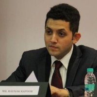 Raunak Kapoor