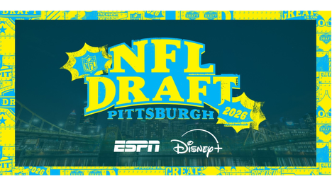 ESPN will deliver exclusive coverage of the 2026 NFL Draft to fans across the Caribbean, with live presentations on ESPN2 and ESPN on Disney+ from Pittsburgh, Pennsylvania. ESPN’s coverage in the region will focus on the first two days of the NFL’s marquee offseason event: Thursday, April 23, and Friday, April 24. The main NFL Draft telecasts begin Thursday at 8 p.m. ET with Round 1 and Friday at 7 p.m. with Rounds 2 and 3. 
